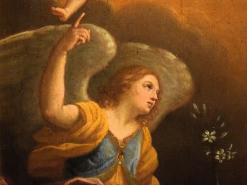 Louis XIII - Annunciation - workshop of Guido Reni (1575-1642)